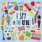 I Spy - In the UK!