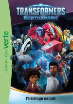 Transformers : EarthSpark 01