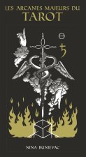 Les Arcanes majeurs du tarot