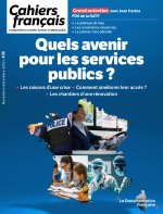 Quels services publics pour demain ?