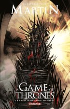 A game of thrones - La bataille des rois - Tome 4