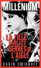 Millénium 7 - La Fille dans les griffes de l'aigle