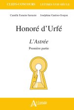 Honoré d'Urfé, L'Astrée