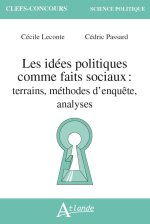 Les idées politiques comme faits sociaux