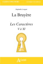 Jean de la Bruyère, Les Caractères