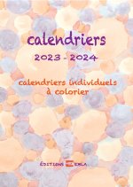 Calendriers et fichiers d'activités 3/6 ans
