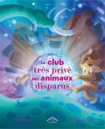 Le club très privé des animaux disparus