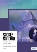 Sacrée sorcière II - Le secret de l'égyptienne