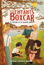 Les Enfants Boxcar : Le mystère de la maison jaune