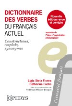 Dictionnaire des verbes du français actuel