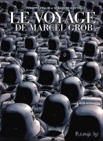 Le voyage de Marcel Grob, édition 5 ans