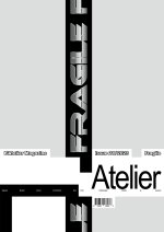 L'Atelier Magazine