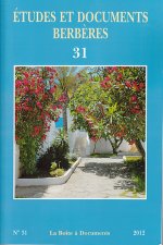 Etudes et Documents Berbères