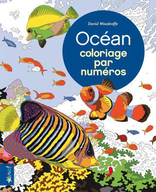 Coloriage par numéros - Océan