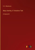 Mary Anerley; A Yorkshire Tale