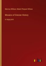Mosaics of Grecian History