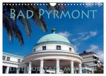 Bad Pyrmont - eine Kurstadt mit Flair (Wandkalender 2024 DIN A4 quer), CALVENDO Monatskalender