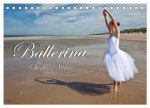 Ballerina Studio - Natur (Tischkalender 2024 DIN A5 quer), CALVENDO Monatskalender