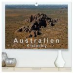Australien - Kimberley (hochwertiger Premium Wandkalender 2024 DIN A2 quer), Kunstdruck in Hochglanz