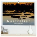 Australien - Der Westen (hochwertiger Premium Wandkalender 2024 DIN A2 quer), Kunstdruck in Hochglanz