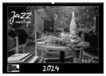Jazz onstage (Wandkalender 2024 DIN A2 quer), CALVENDO Monatskalender