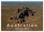 Australien - Kimberley (Wandkalender 2024 DIN A2 quer), CALVENDO Monatskalender