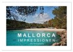 Mallorca - Impressionen (Wandkalender 2024 DIN A2 quer), CALVENDO Monatskalender