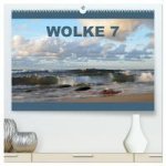 Wolke 7 (hochwertiger Premium Wandkalender 2024 DIN A2 quer), Kunstdruck in Hochglanz