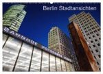 Berliner Stadtansichten (Wandkalender 2024 DIN A2 quer), CALVENDO Monatskalender