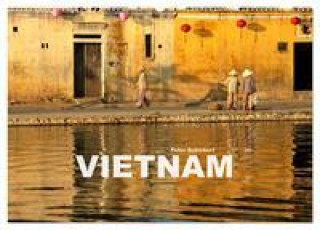 Vietnam (Wandkalender 2024 DIN A2 quer), CALVENDO Monatskalender