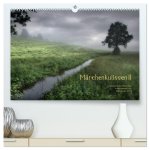 Märchenkulissen II (hochwertiger Premium Wandkalender 2024 DIN A2 quer), Kunstdruck in Hochglanz
