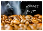Kaffeezeit (Wandkalender 2024 DIN A2 quer), CALVENDO Monatskalender