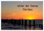 Unter der Sonne Floridas (Wandkalender 2024 DIN A2 quer), CALVENDO Monatskalender