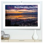 Bezauberndes Usedom (hochwertiger Premium Wandkalender 2024 DIN A2 quer), Kunstdruck in Hochglanz