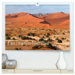 Faszination Namibia (hochwertiger Premium Wandkalender 2024 DIN A2 quer), Kunstdruck in Hochglanz