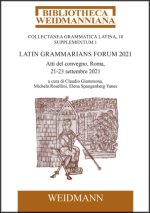 Latin Grammarians Forum 2021. Supplementum 1