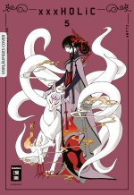 xxxHOLiC - new edition 05