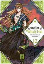 Atelier of Witch Hat - Limited Edition 12
