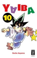 Yaiba 10