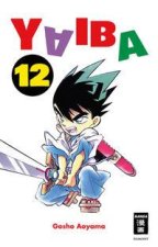 Yaiba 12