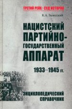 Нацистский партийно-государственный аппарат.1933-1945 гг.