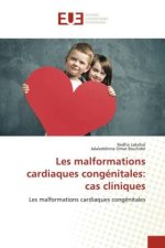 Les malformations cardiaques congénitales: cas cliniques