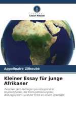 Kleiner Essay für junge Afrikaner