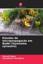 Estudos de micropropagação em Bedki (Gymnema sylvestre)