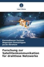 Forschung zur Satellitenkommunikation für drahtlose Netzwerke