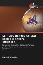 La PSDC dell'UE nel XXI secolo è ancora efficace?