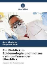 Ein Einblick in Epidemologie und Indizes - ein umfassender Überblick