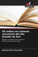 Gli indios nel sistema carcerario del Rio Grande do Sul: