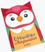 Baykus-Etkinlikler ve Boyamalar