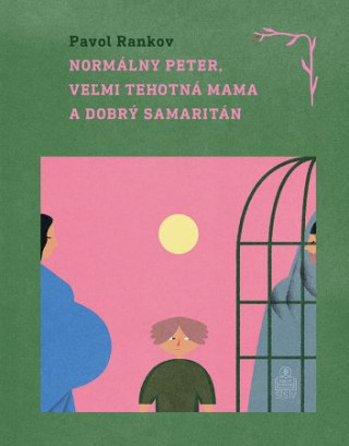 Normďż˝lny Peter, veďż˝mi tehotnďż˝ mama a dobrďż˝ samaritďż˝n
